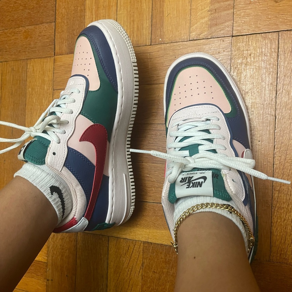 Air Force 1 Shadow